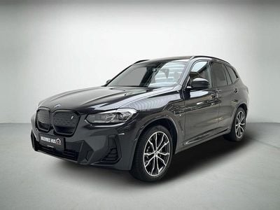 Gråmetal Brugt 2022 BMW iX3 M Sport SUV | 349.900 kr. (Fair pris)