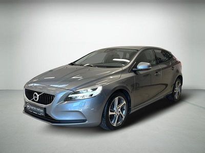 Koksmetal Brugt 2016 Volvo V40 Momentum Stationcar | 139.500 kr.
