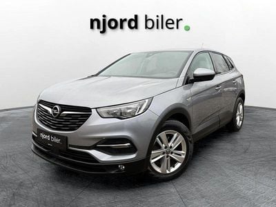 Brugt 2018 Opel Grandland X Enjoy SUV | 134.400 kr. (Lidt for dyr)