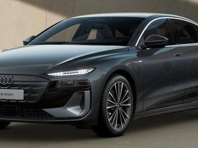 Gråmetal Brugt 2025 Audi A6 e-tron Design | 669.900 kr.