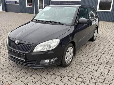 Brugt Skoda Fabia 105 HK (77 kW) 2011 Stationcar