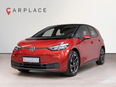 Bordeauxmetal Brugt 2022 VW ID.3 Pro Hatchback | 184.900 kr. (Fair pris)