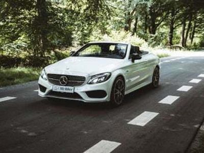 brugt Mercedes C43 AMG AMG Cabriolet aut. 4Matic