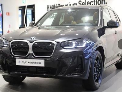 Gråmetal Brugt 2023 BMW iX3 M Sport SUV | 349.900 kr. (Super pris)
