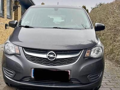 Brugt Opel Karl 75 HK (55 kW) 2016 Hatchback