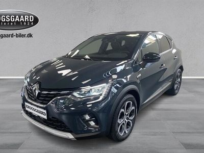 Brugt 2024 Renault Captur Techno SUV | 264.900 kr.