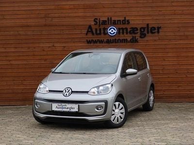 Brugt 2018 VW up! move up! Hatchback | 115.000 kr. (Fair pris)