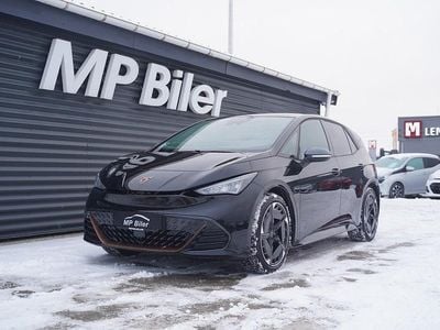 Brugt Cupra Born 169 kW (231 HK) 2025 Sortmetal Hatchback
