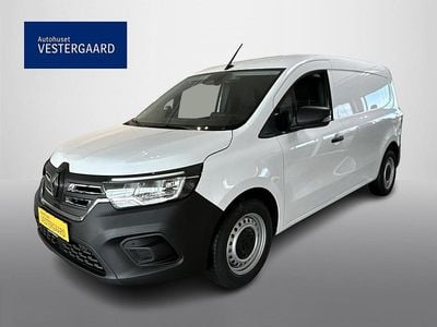 Ny Renault Kangoo 88 kW (120 HK) 2026 Hvid MPV