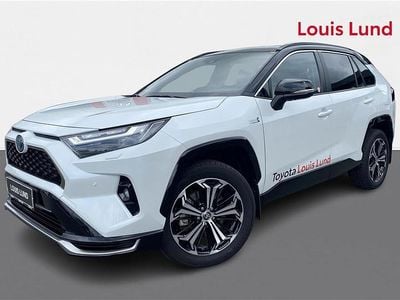 Brugt Toyota RAV4 Hybrid Style 306 HK (225 kW) 2024 2ps  089 platinum pw/218 atti SUV