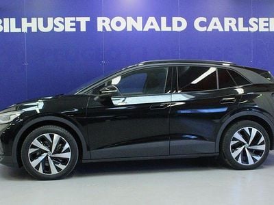 Sortmetal Brugt 2024 VW ID.4 Style SUV | 324.900 kr. (Fair pris)