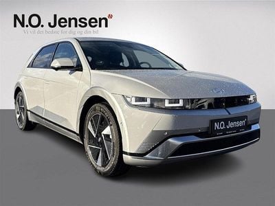Cyber gray Brugt 2025 Hyundai Ioniq 5 Advanced SUV | 299.900 kr. (Lidt for dyr)
