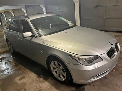 Brugt BMW 525 2008 Stationcar