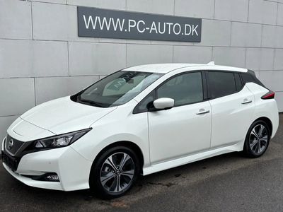 brugt Nissan Leaf Tekna