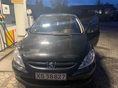 brugt Peugeot 307 1,6