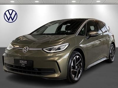Grøn Brugt 2024 VW ID.3 Style Hatchback | 264.900 kr. (Dyr)