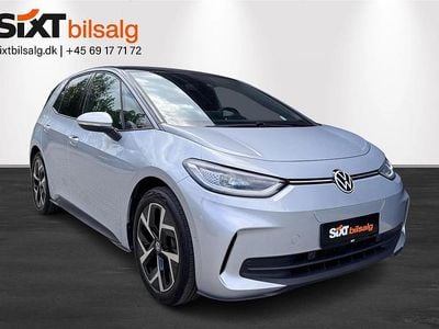 Sølvmetal Brugt 2023 VW ID.3 Pro Performance Hatchback | 219.900 kr. (Fair pris)