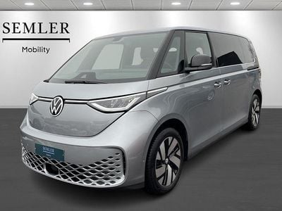 Brugt VW ID. Buzz Life 210 kW (286 HK) 2025 Sølvmetal MPV