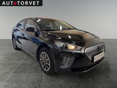 Brugt Hyundai Ioniq Trend 100 kW (136 HK) 2021 Sort Hatchback
