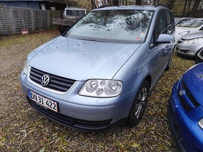 Brugt 2006 VW Touran Conceptline MPV | 12.000 kr.