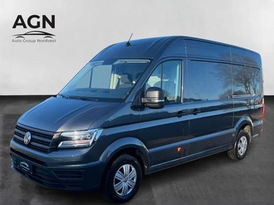Gråmetal Brugt 2024 VW Crafter Van | 345.340 kr.