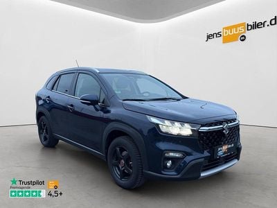 Brugt Suzuki SX4 S-Cross Adventure 129 HK (94 kW) 2022 Blåmetal SUV