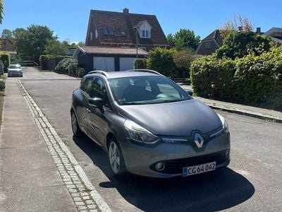 Brugt Renault Clio GrandTour 89 HK (65 kW) 2013 Stationcar