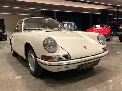 brugt Porsche 911 2,0 Coupe