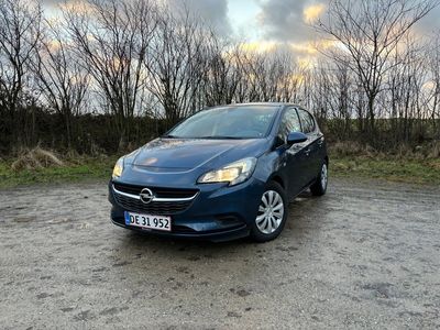 brugt Opel Corsa 1,4 5-dørs