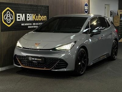 Brugt 2022 Cupra Born High Hatchback | 174.900 kr. (God pris)