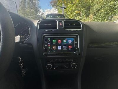 VW Golf VI