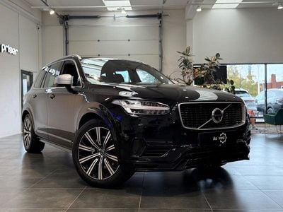 Sortmetal Brugt 2019 Volvo XC90 R-Design SUV | 549.799 kr.