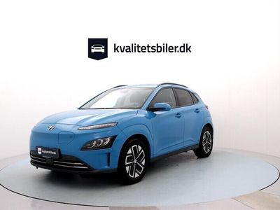 brugt Hyundai Kona EL 204HK 5d Trinl. Gear