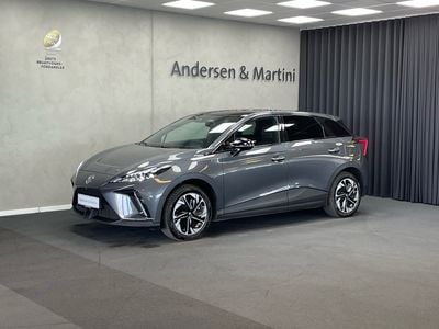 Brugt 2023 MG MG4 EV Luxury Hatchback | 199.800 kr. (Lidt for dyr)