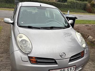 Brugt 2003 Nissan Micra Hatchback | 14.000 kr.