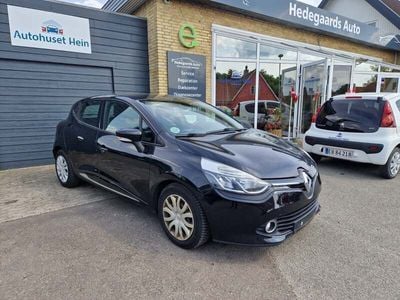 Sort Brugt 2019 Renault Clio IV Zen Hatchback | 89.800 kr. (Fair pris)