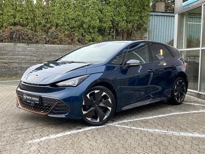 Blåmetal Brugt 2023 Cupra Born e-Boost Hatchback | 204.900 kr. (Fair pris)