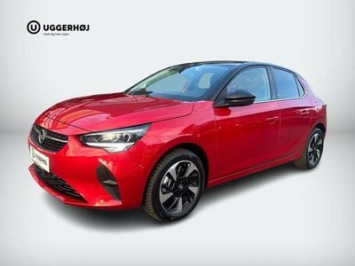 Rødmetal Brugt 2023 Opel Corsa-e Elegance Hatchback | 135.000 kr. (Fair pris)