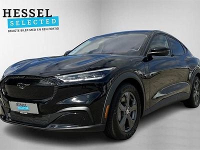Sort Brugt 2023 Ford Mustang Mach-E SUV | 274.900 kr. (Fair pris)