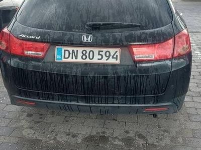 Brugt 2008 Honda Accord Executive Stationcar | 30.000 kr.