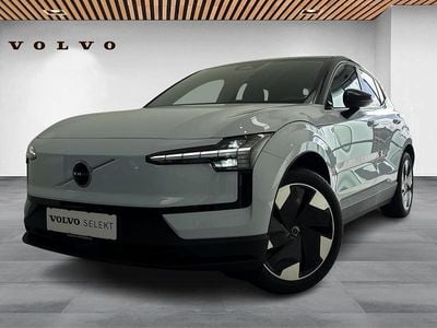 Blå Brugt 2024 Volvo EX30 Plus SUV | 269.900 kr. (Fair pris)