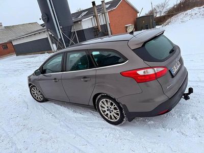 Brugt Ford Focus ST 101 HK (74 kW) 2011 Stationcar