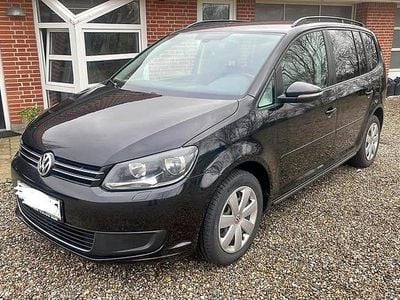 Brugt VW Touran 105 HK (77 kW) 2014 MPV
