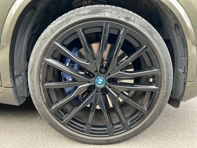 Grøn Brugt 2022 BMW X5 M Sport SUV | 844.400 kr. (Super pris)
