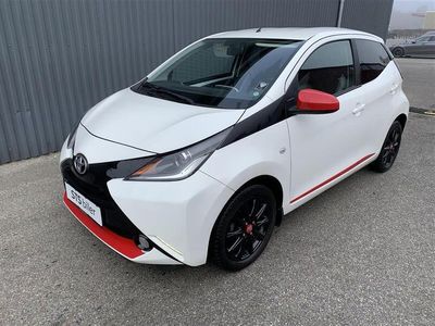 brugt Toyota Aygo 2A H/B 5D 1.0 X-pression