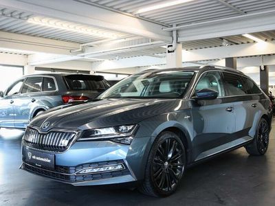 brugt Skoda Superb 1,4 TSi iV L&K Combi DSG