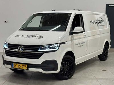 Hvid Brugt 2024 VW T6.1 Van | 294.700 kr.