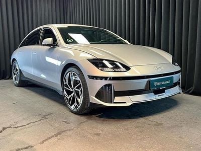 Sølv Brugt 2024 Hyundai Ioniq 6 Ultimate Sedan | 299.900 kr. (Fair pris)