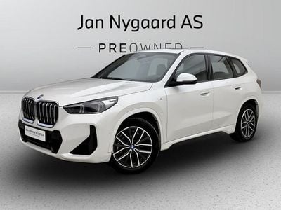 Hvidmetal Brugt 2023 BMW iX1 M Sport SUV | 359.000 kr. (Fair pris)