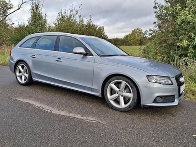 Brugt 2008 Audi A4 S-Line Stationcar | 75.000 kr.